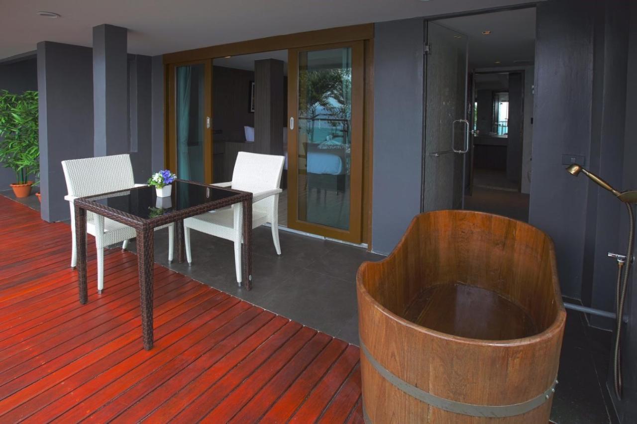 Resort Cliff Lanta Suite-koh Lanta Krabi Koh Lanta