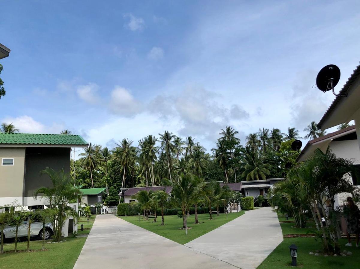 Holiday park Wanpratheep Village Kohphangan *