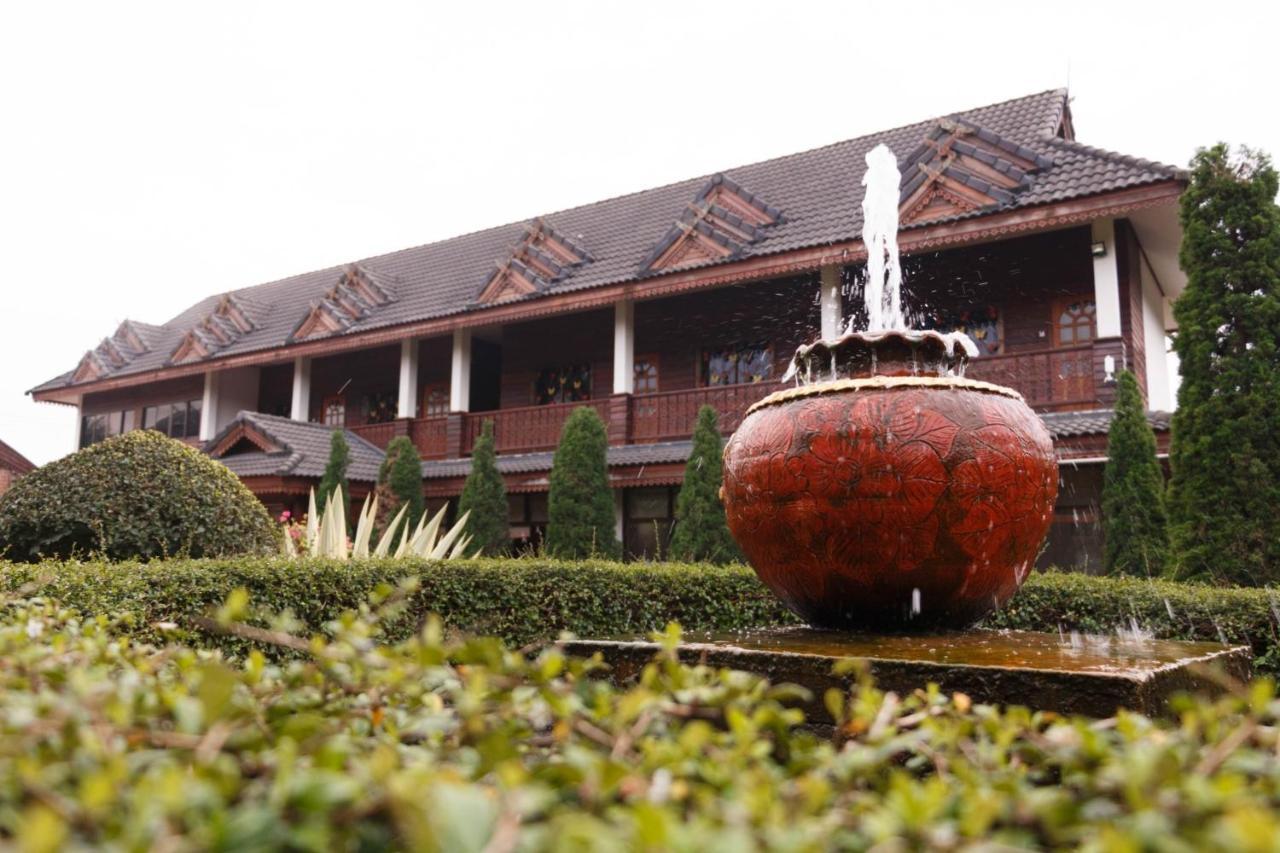 Chiangsan Goldenland Resort Chiang Saen