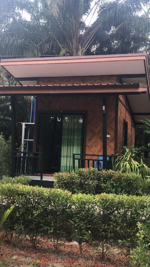 Holiday park Khao Sok Blue Mountain