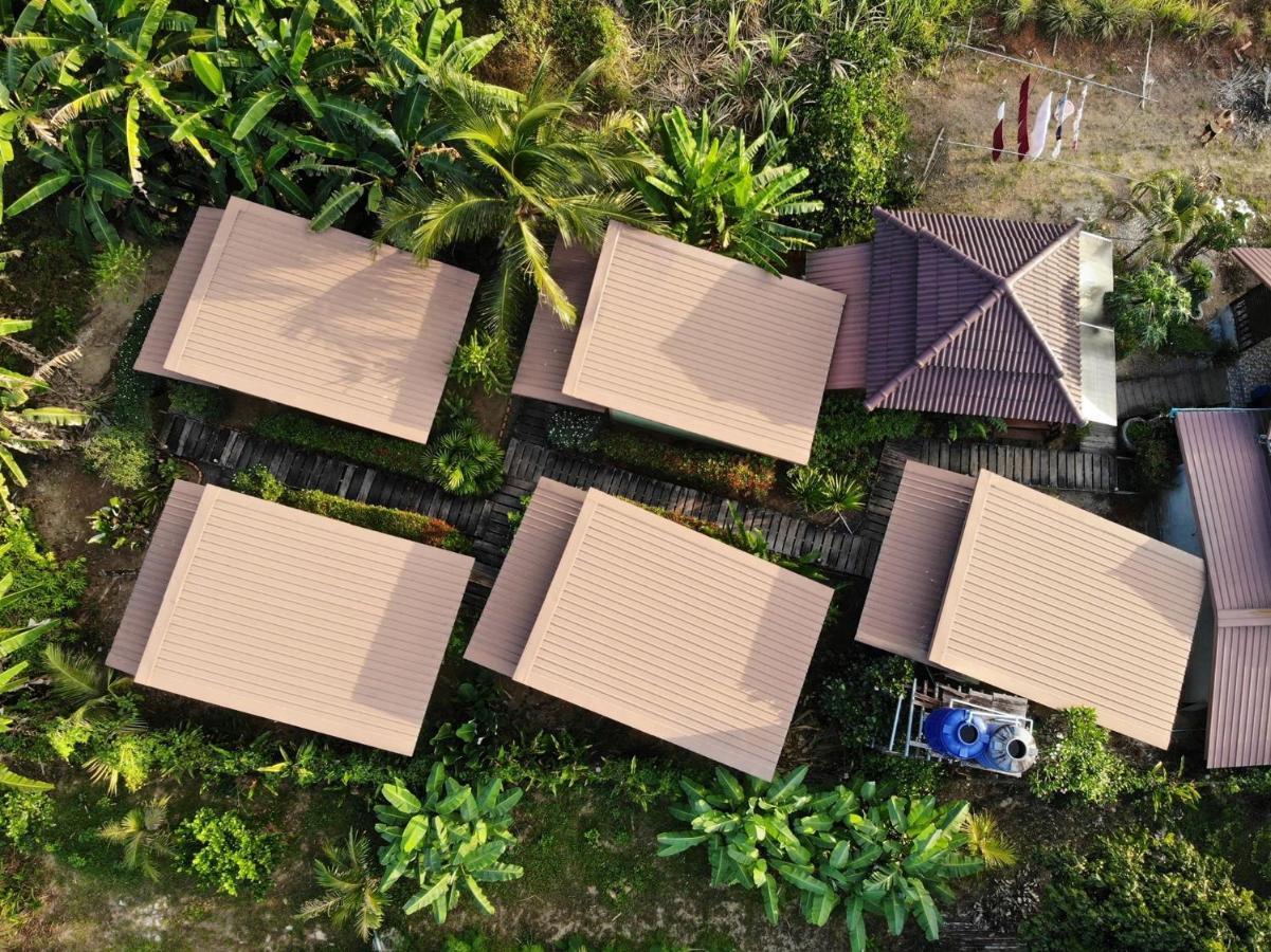 Holiday park Khao Sok Blue Mountain 4*