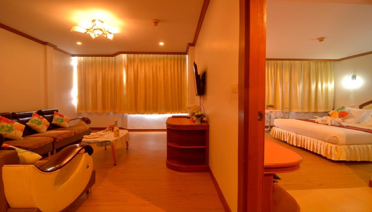 Hotel Gardens Chumphon