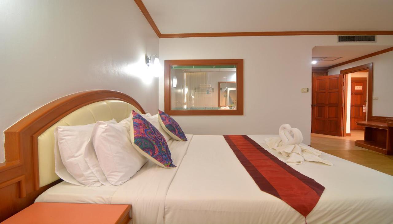 Hotel Gardens Chumphon