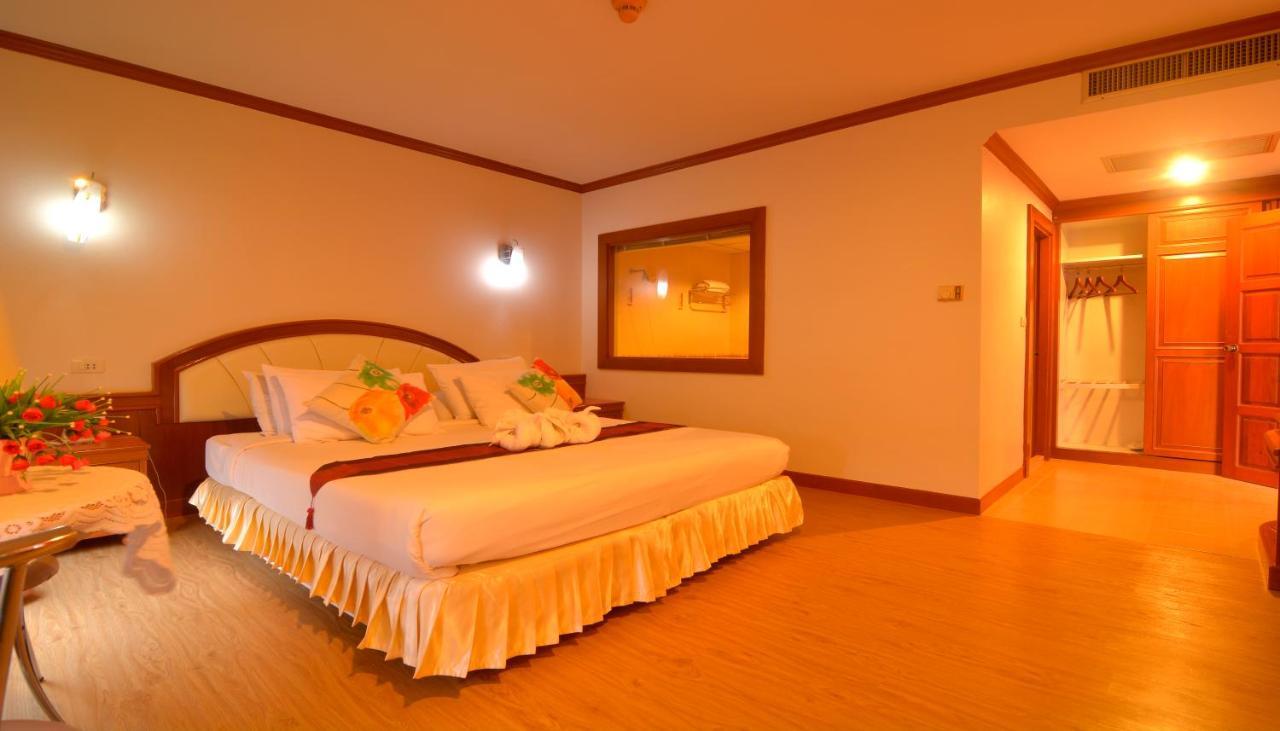 Hotel Gardens Chumphon