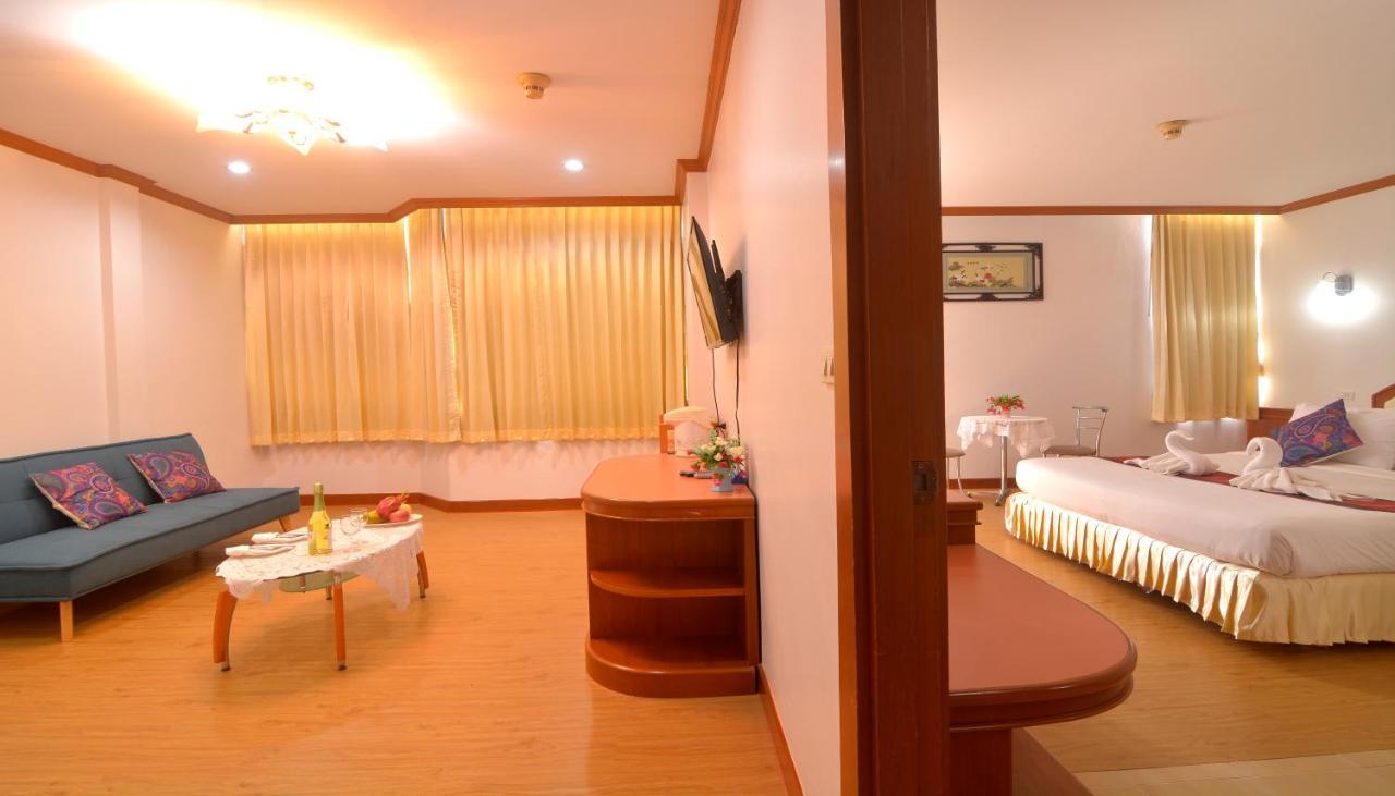 Hotel Gardens Chumphon