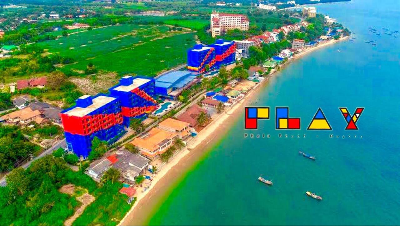 Hotel Play Phala Rayong 4*