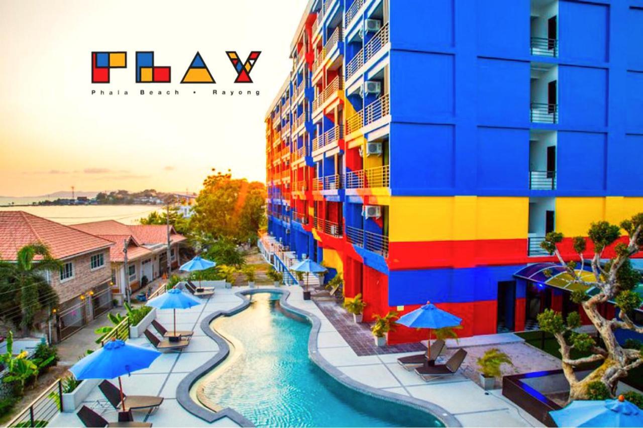 Hotel Play Phala Rayong 4*
