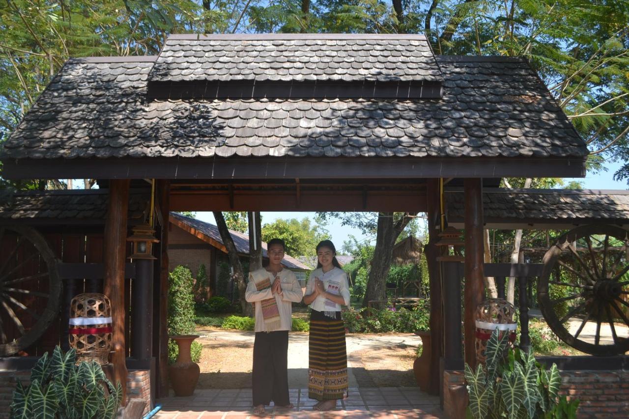Resort Sisatchanalai Heritage 3*
