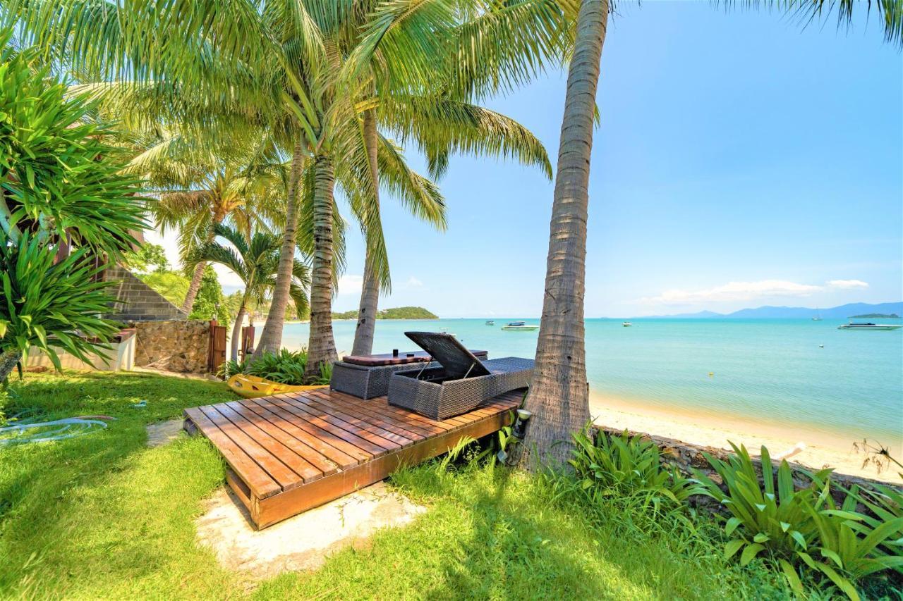 Hotel Erawan Bang Rak Beach (Koh Samui)