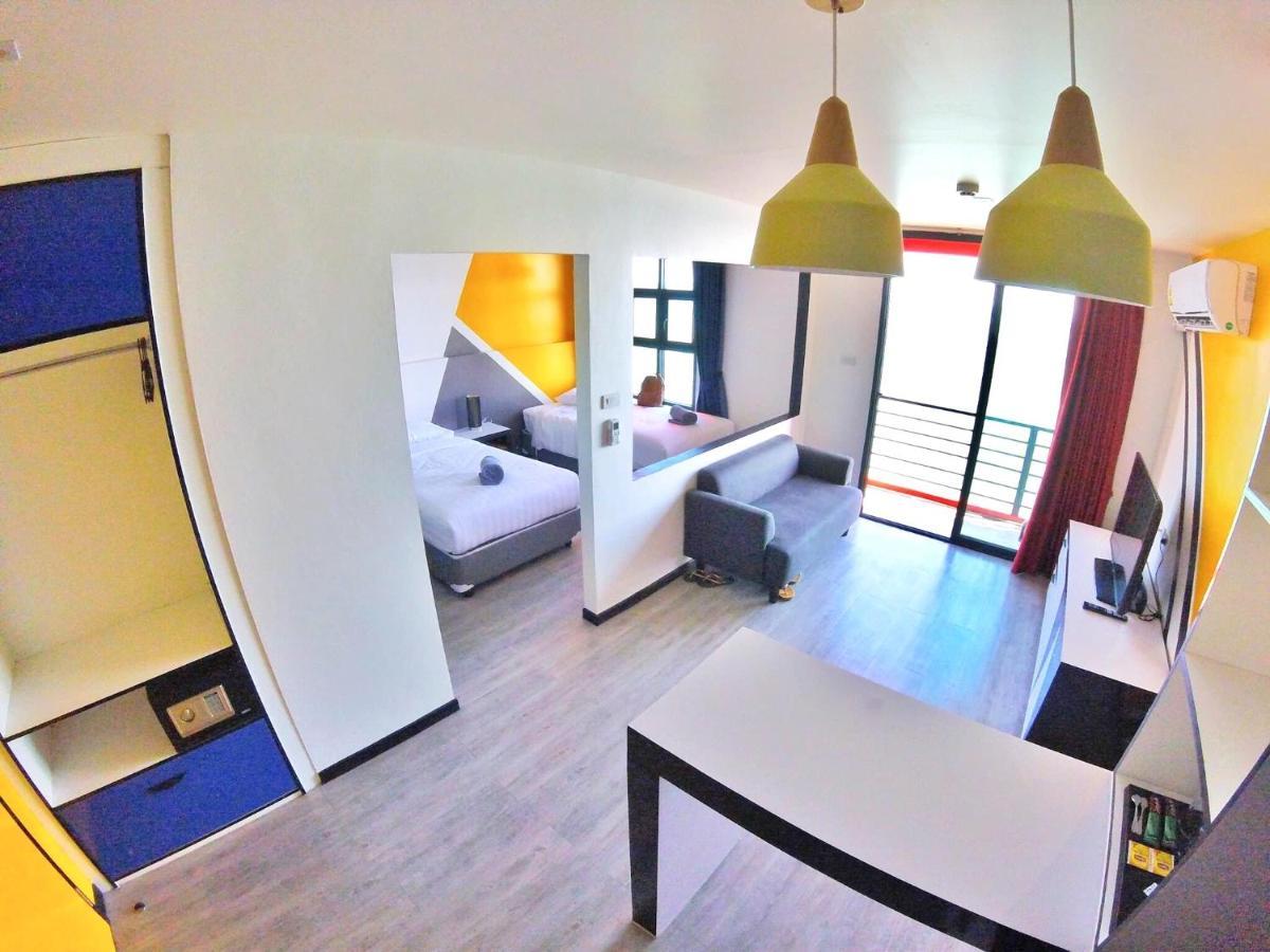 Hotel Play Phala Rayong 4*