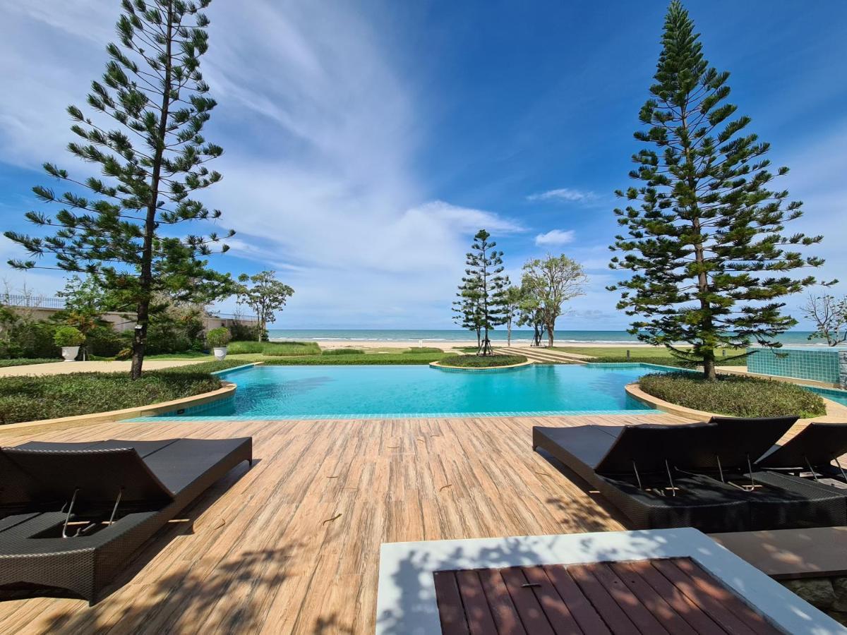 Amara Pool At Boulevard Tuscany Chaam Huahin * Cha-Am