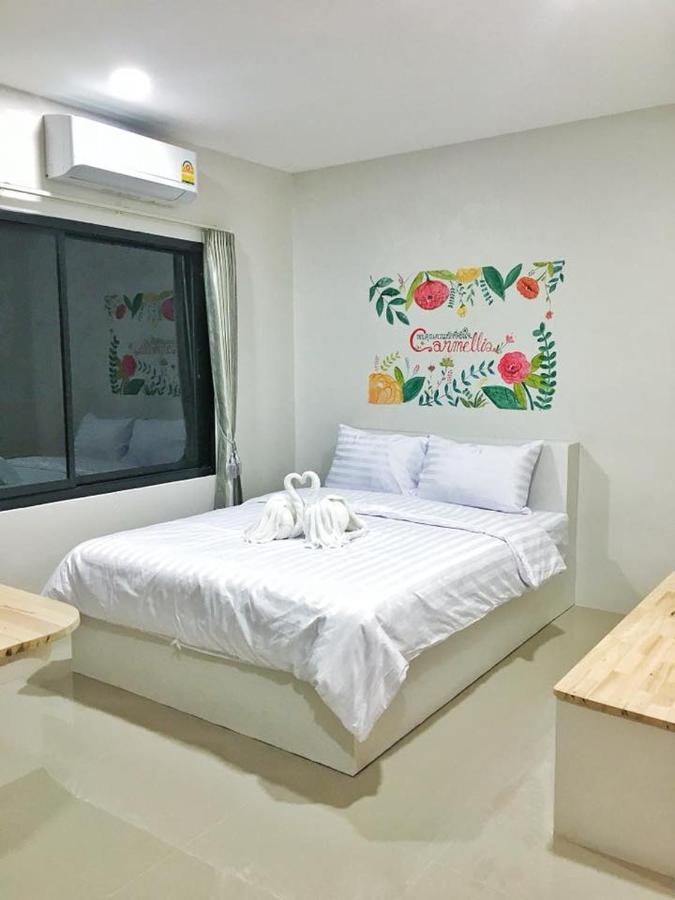Resort Khunkhao Tamnanprai
