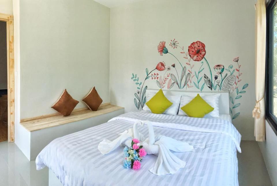 Khunkhao Tamnanprai Resort Suan Phueng