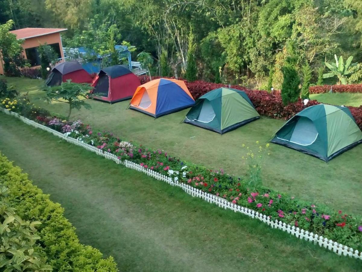 Baan Chuthamanee Resort Khao Kho
