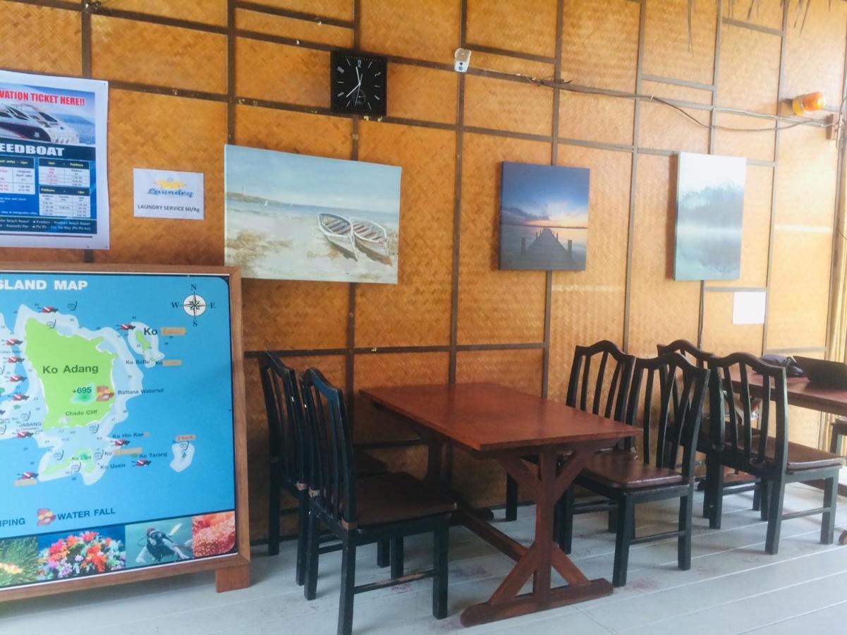 Baan Kasirin Pattaya Beach Resort Koh Lipe