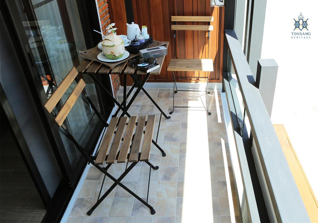 Hotel Tohsang Heritage 4*