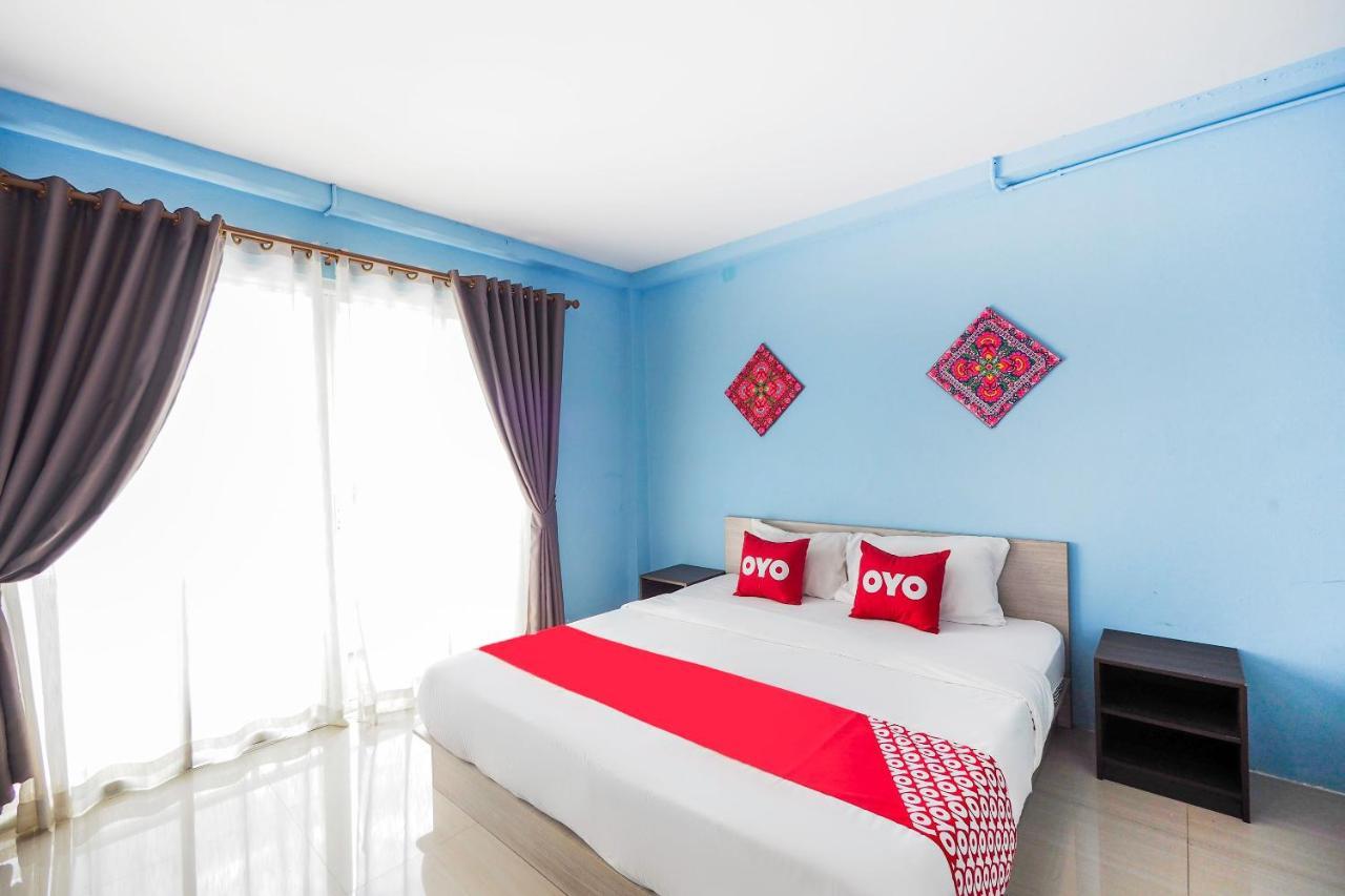 Oyo 983 The Private Hotel 2* Chiang Mai