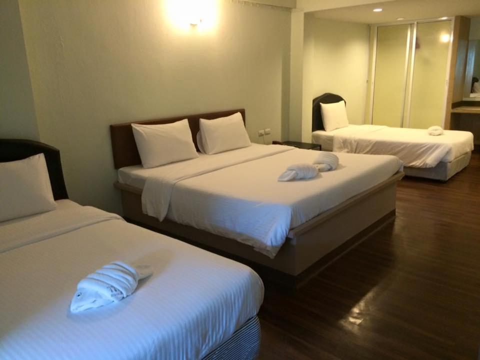 The Bless * Hat Yai