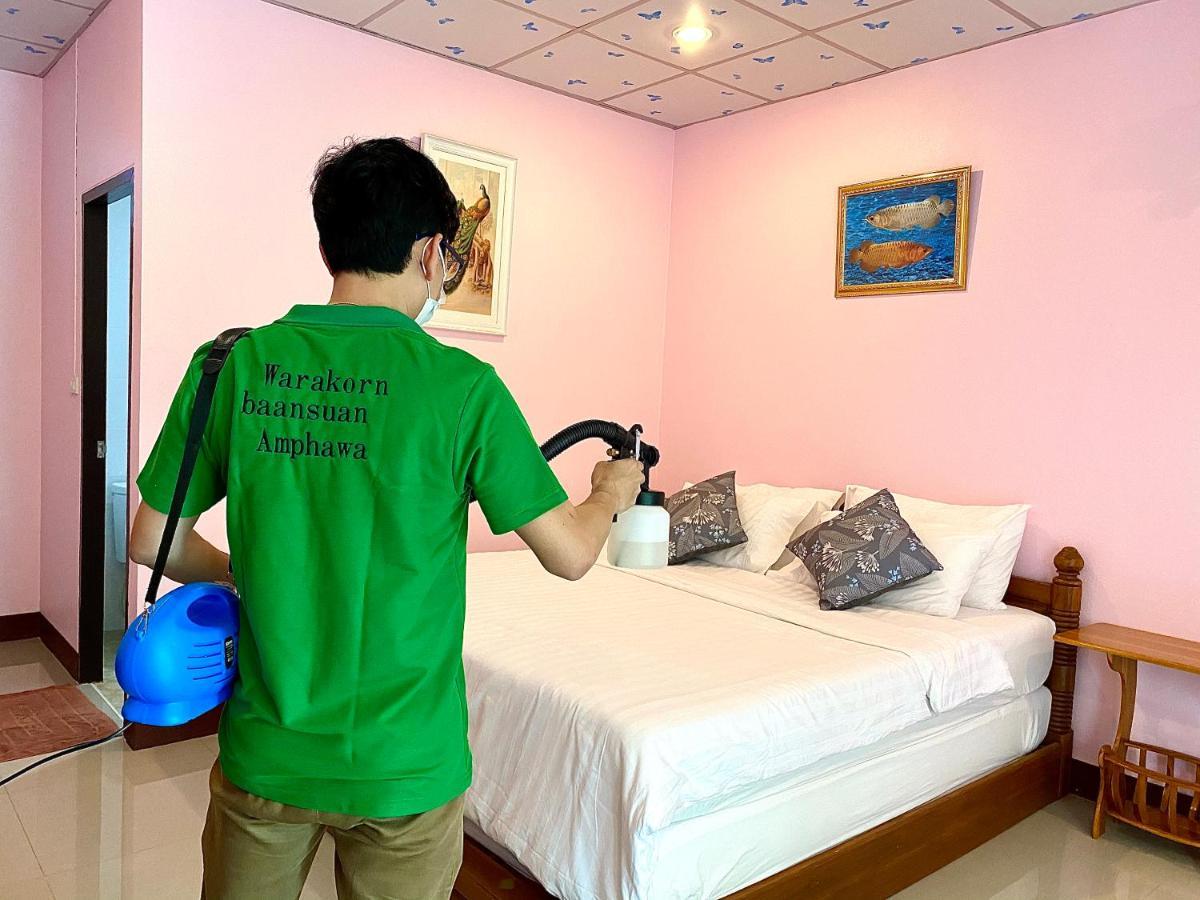 Homestay Warakorn Baansuan *
