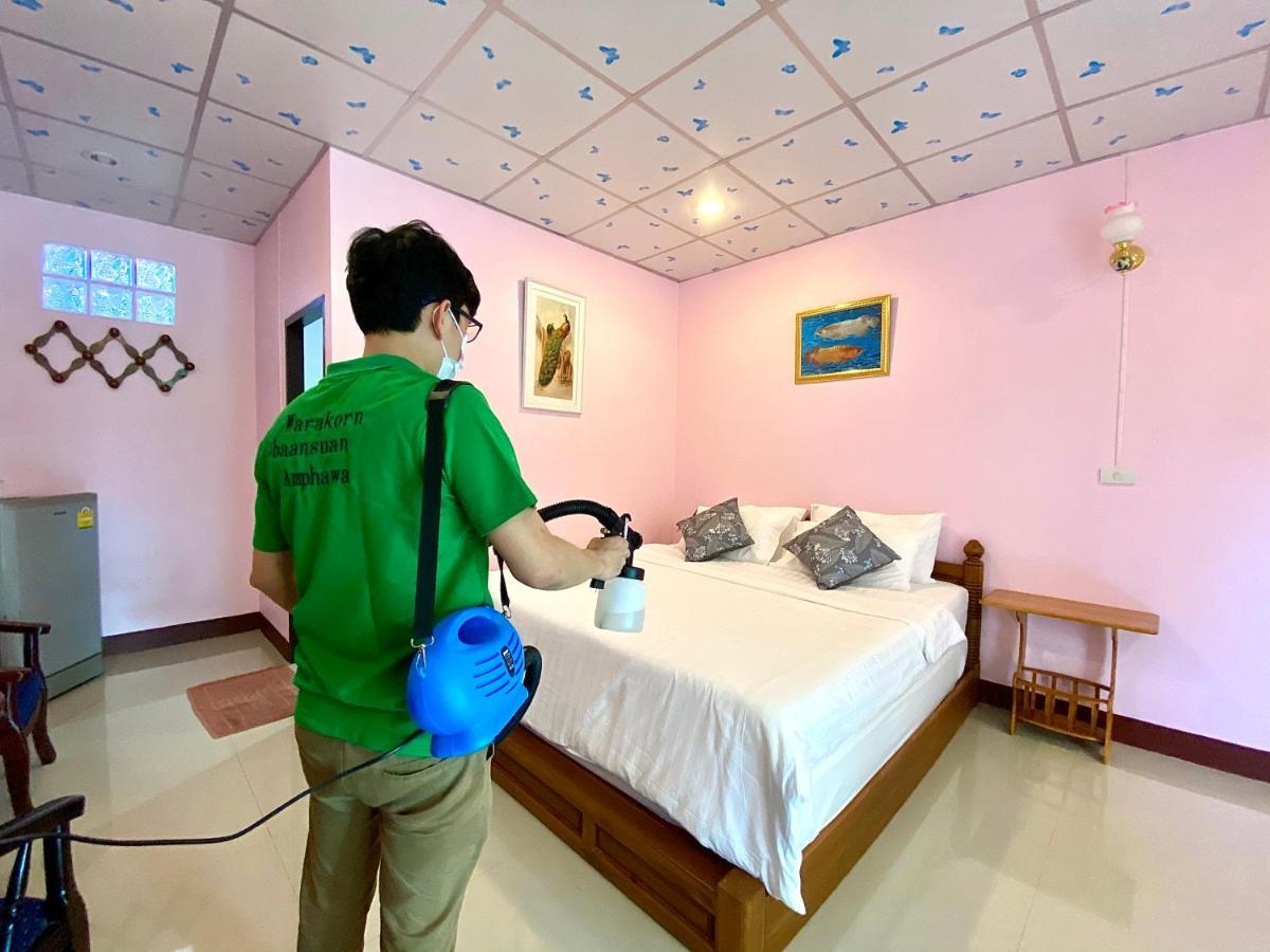 Warakorn Baansuan Homestay *