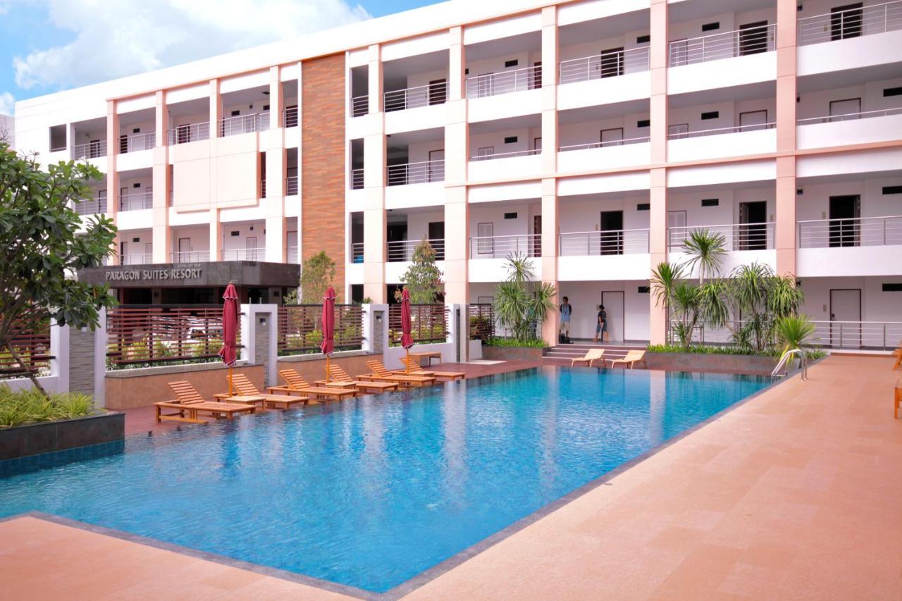 Paragon Hotel Jomtien Beach