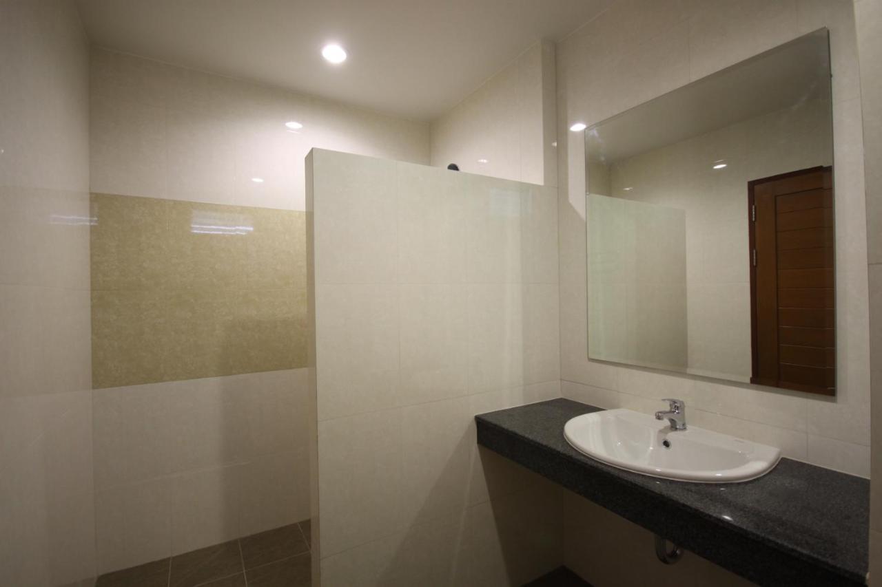 Paragon 4* Praia de Jomtien