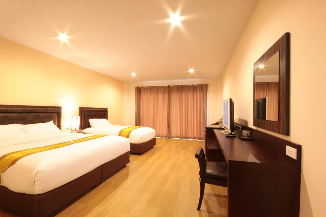 Hotel Paragon