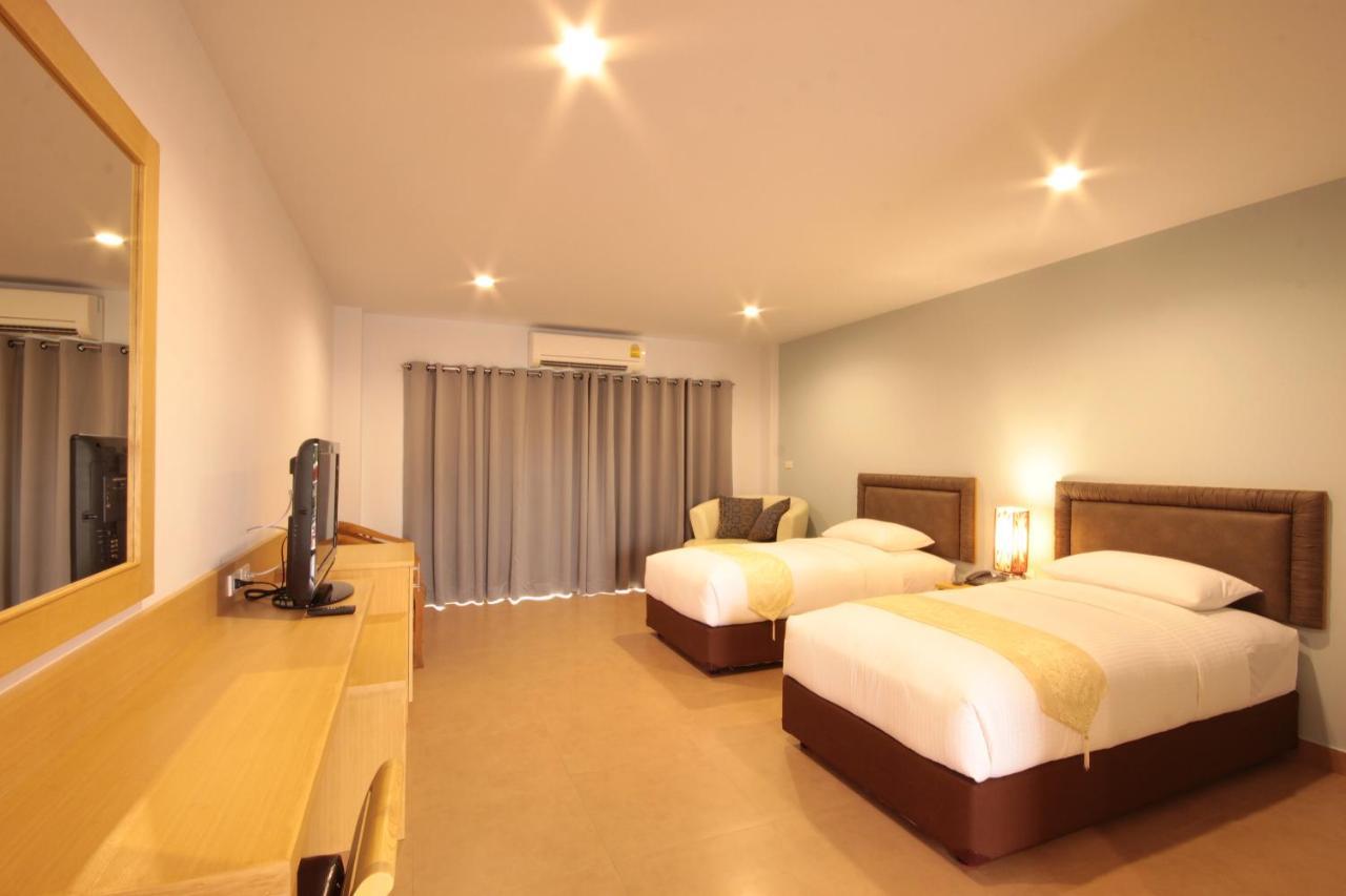 Paragon Hotel Jomtien Beach