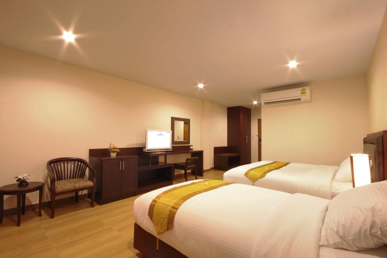 Paragon Hotel Jomtien Beach