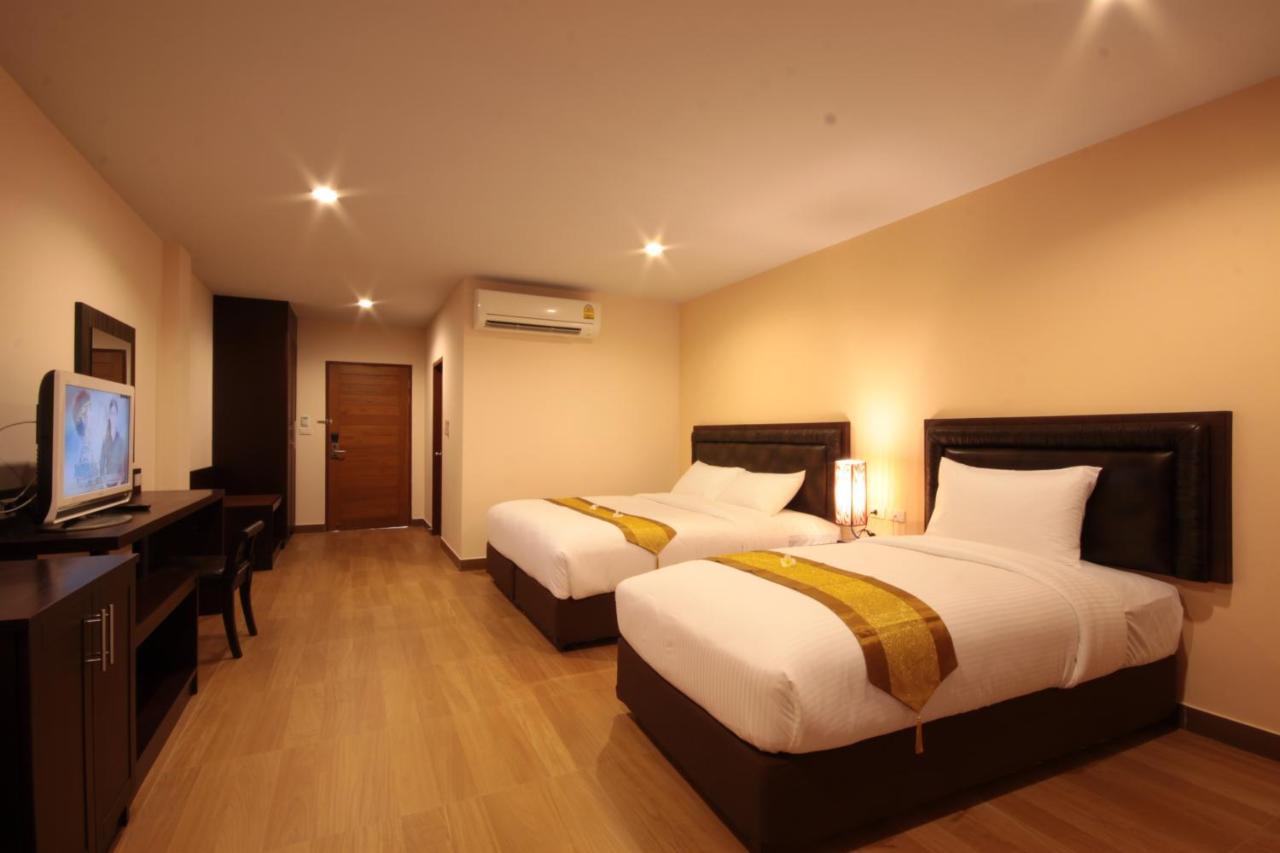 Hotel Paragon Jomtien Beach