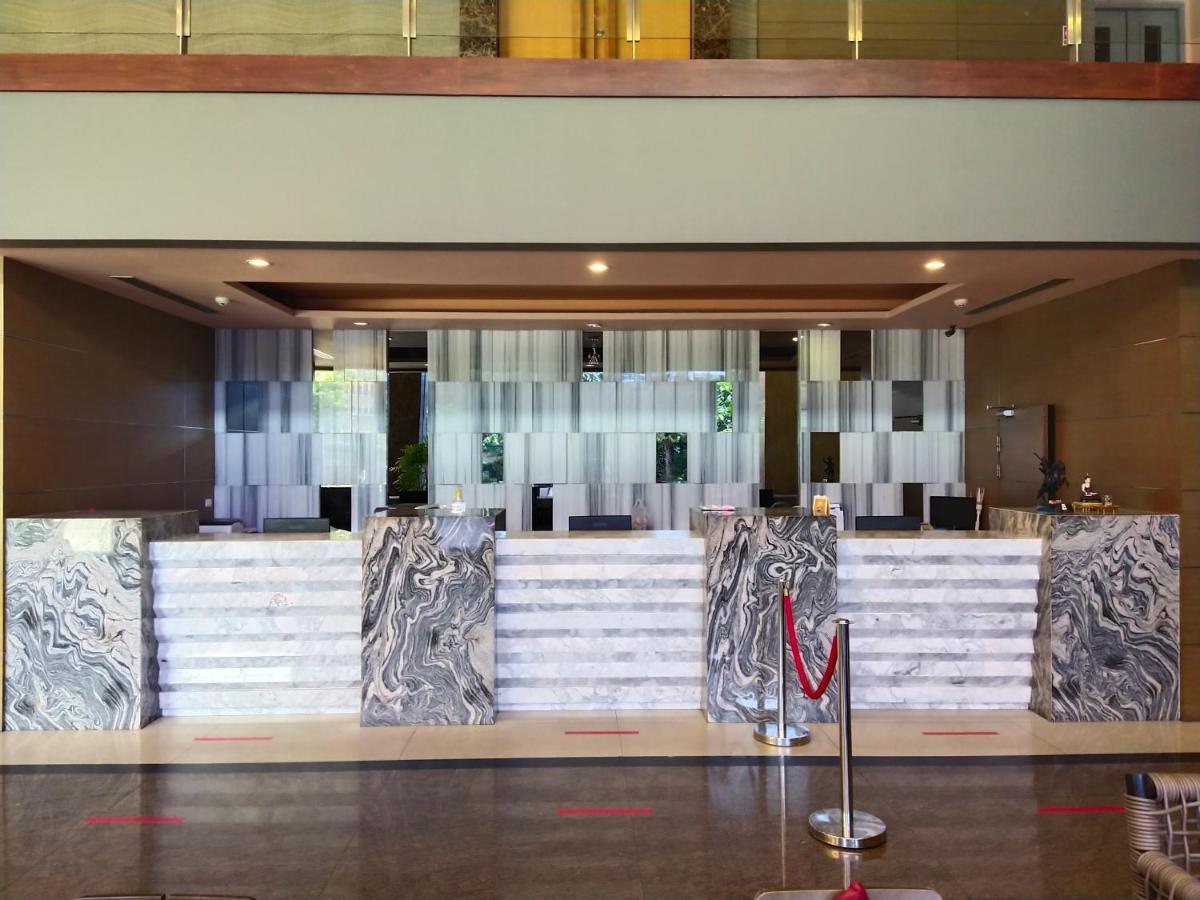 Grand Howard Hotel Banguecoque