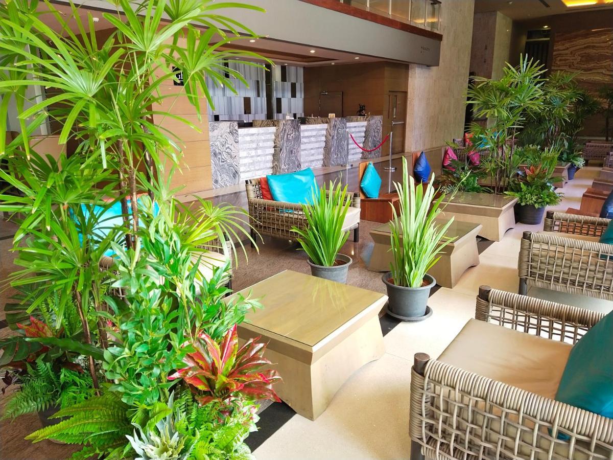 Hotel Grand Howard Banguecoque
