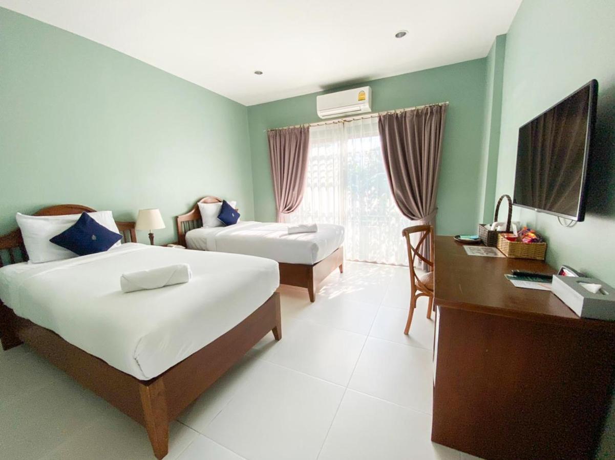 Hotel Koranaree Courtyard Boutique 4*