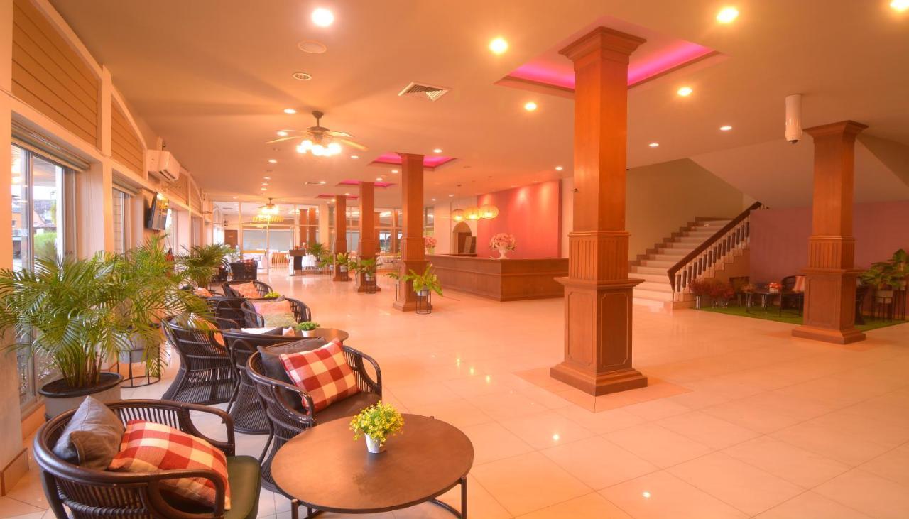 Hotel Gardens Chumphon
