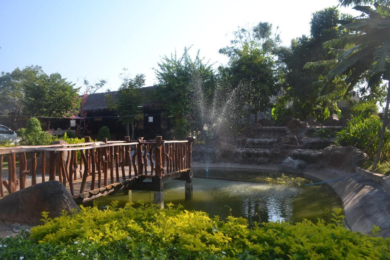 Resort Sisatchanalai Heritage Si Satchanalai