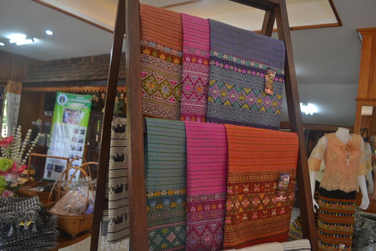 Resort Sisatchanalai Heritage