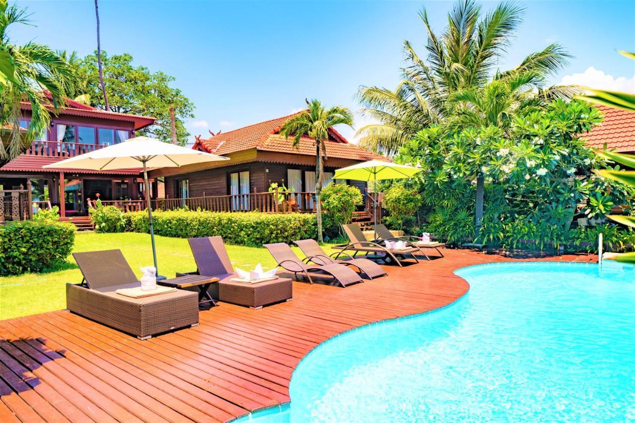 Hotel Erawan Bang Rak Beach (Koh Samui)