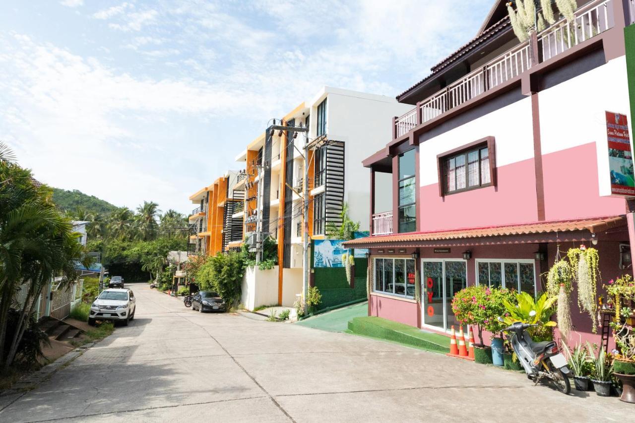 Oyo 927 Samui Platinum 2* Bophut