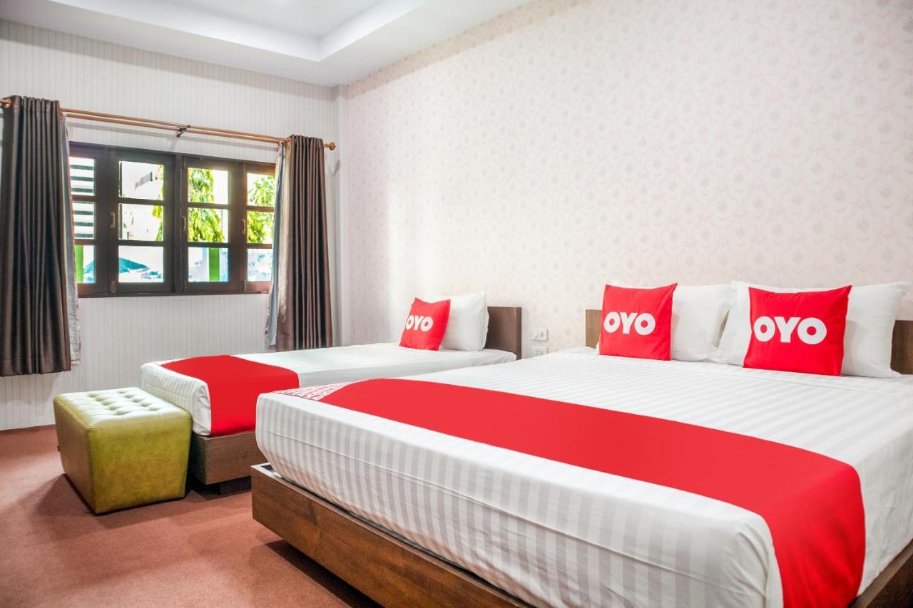 Oyo 927 Samui Platinum Hotel