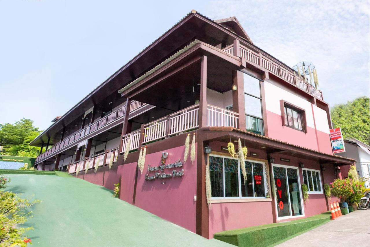 Oyo 927 Samui Platinum Hotel Bophut