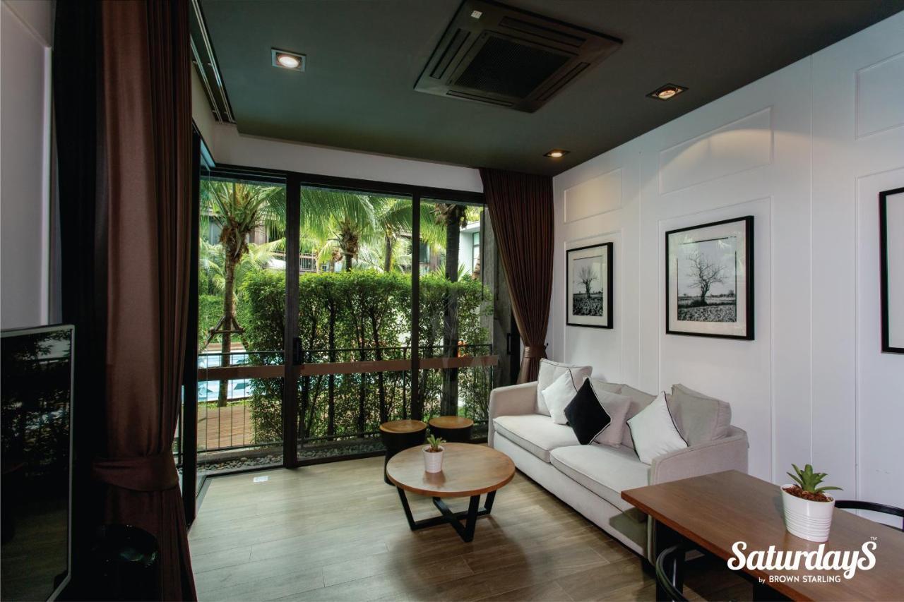 Onebedroom With Balcony At Saturdays Apartamento Rawai