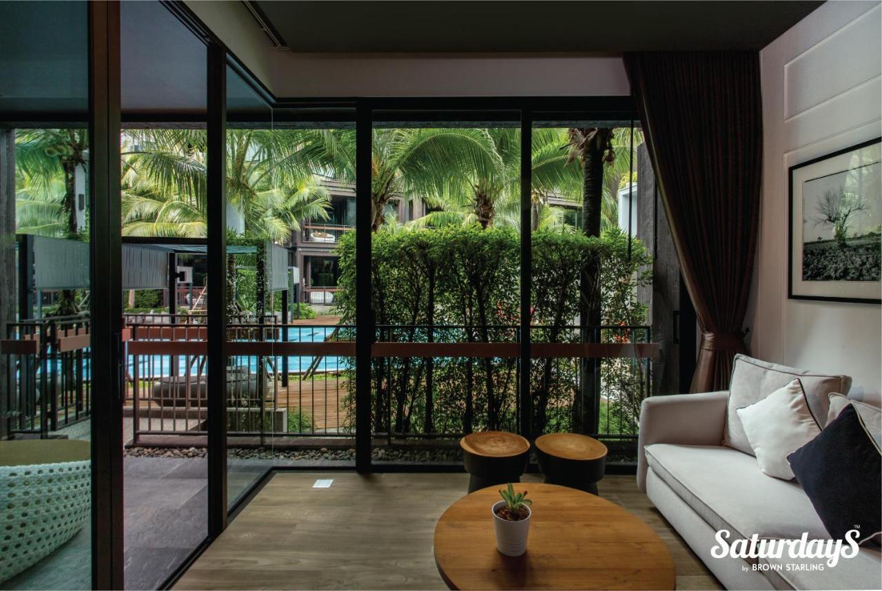 Onebedroom With Balcony At Saturdays Apartamento Rawai