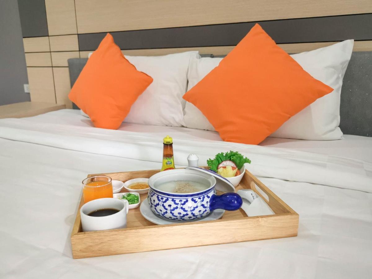 Hotel The Smart Yai