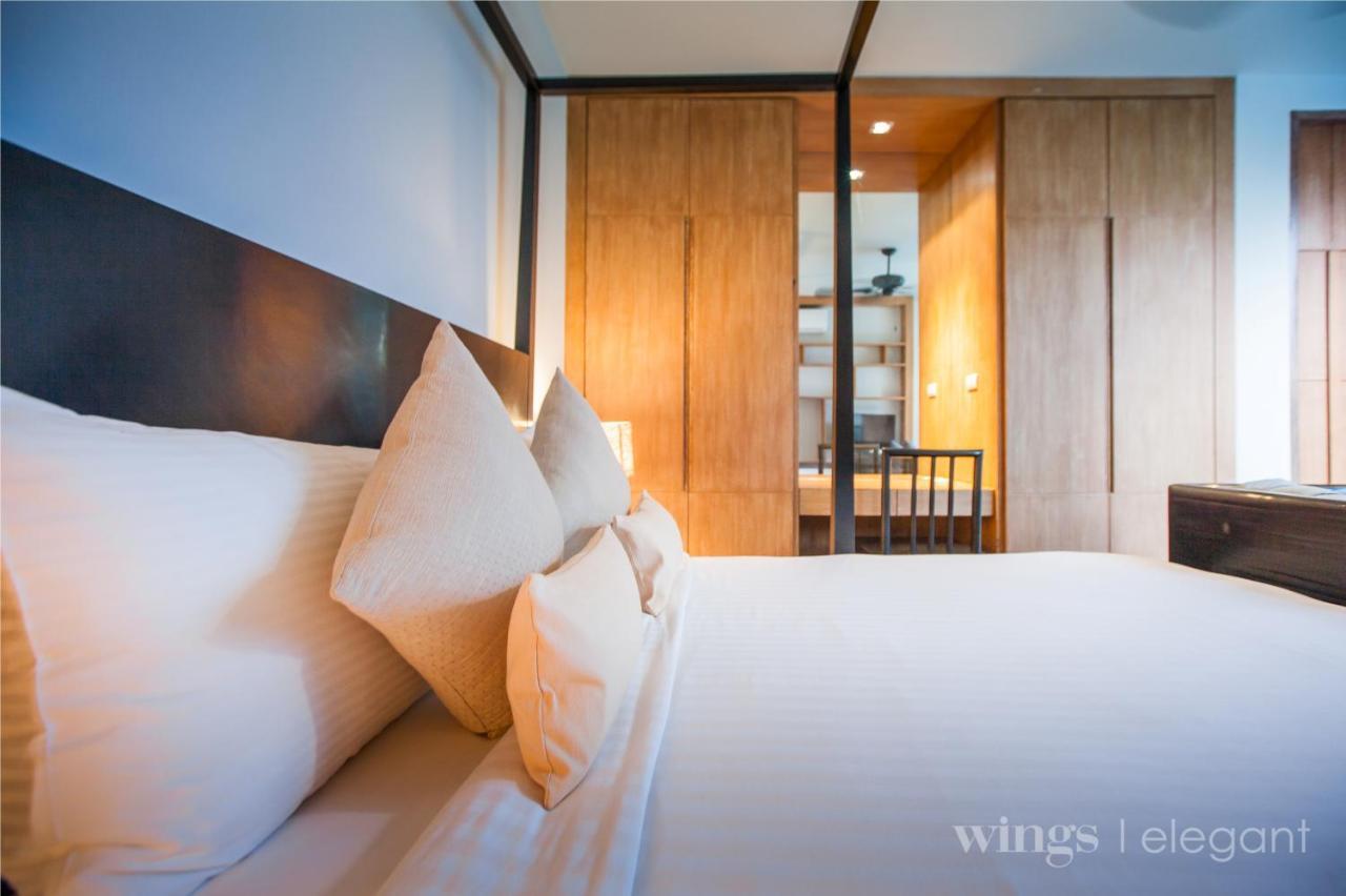 Pousada One Bedroom Wings Pool *