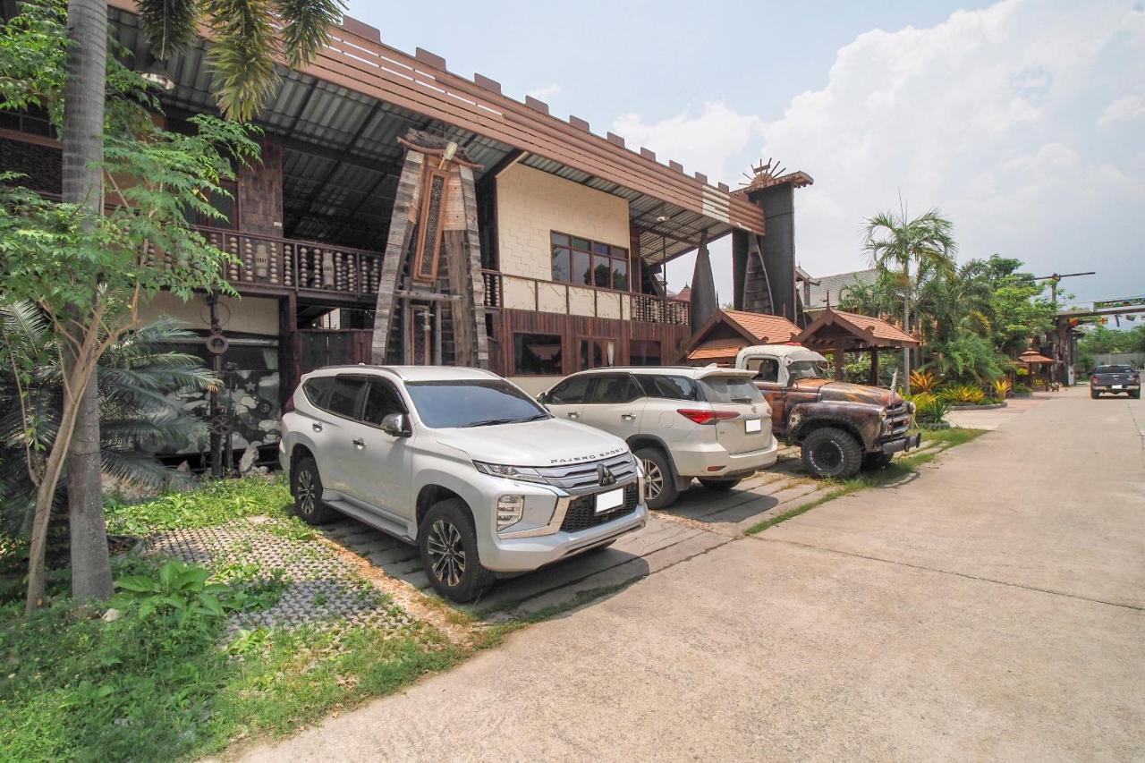 Suankaew Art Hotel Ban Tha Sai