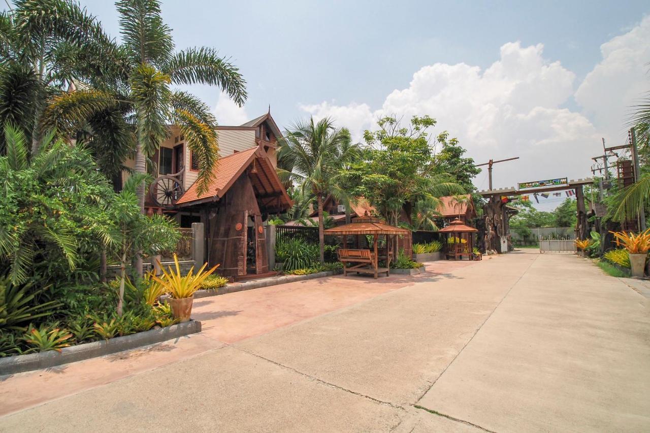 Suankaew Art Hotel Ban Tha Sai