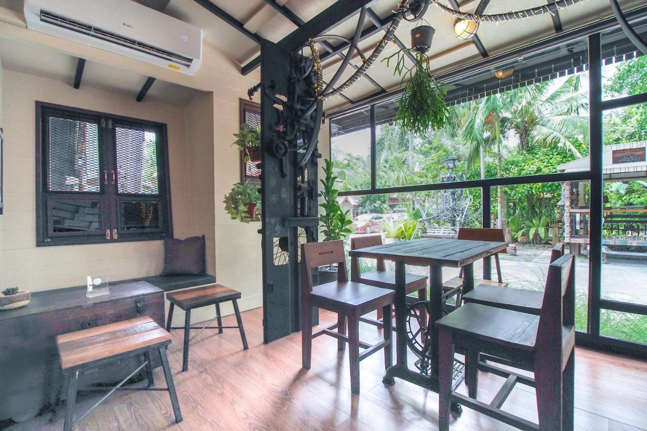 Suankaew Art Hotel Ban Tha Sai