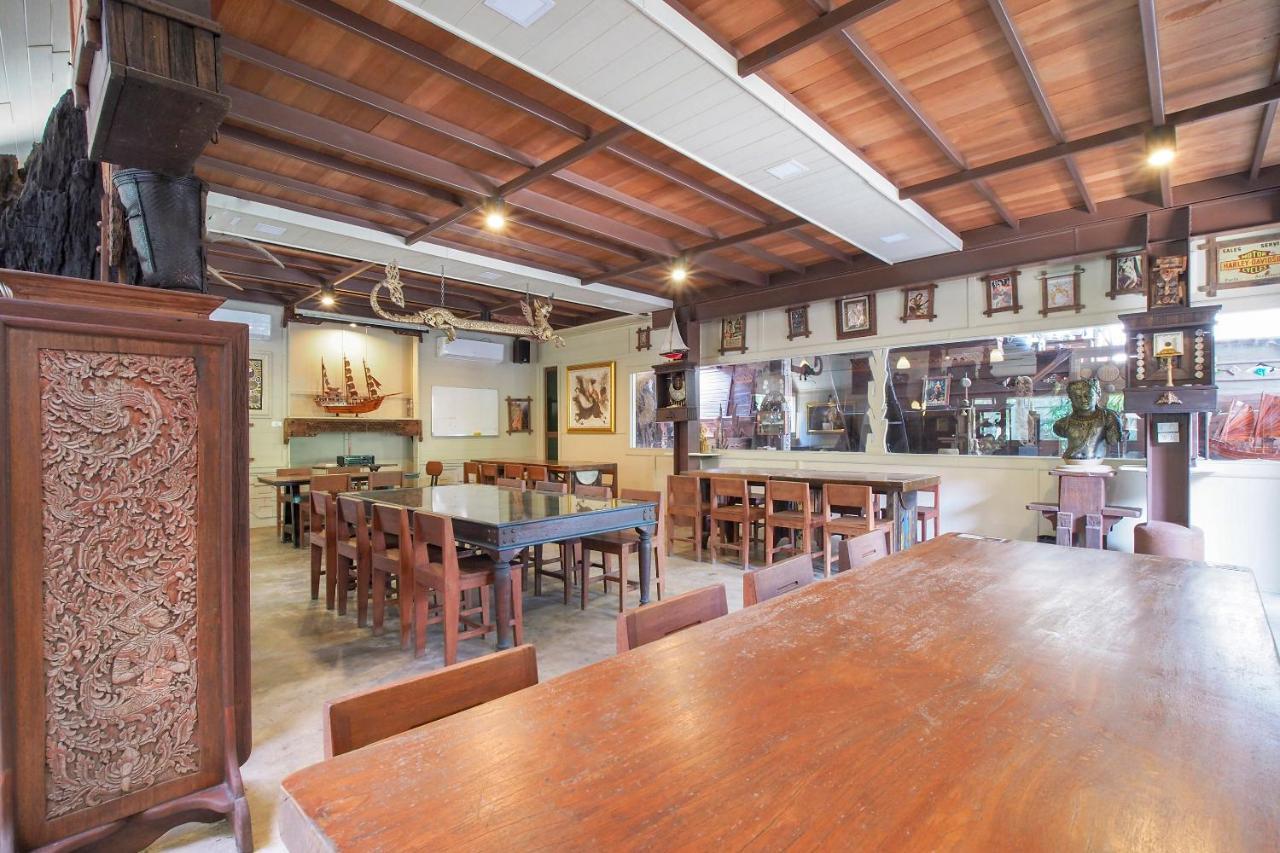 Hotel Suankaew Art