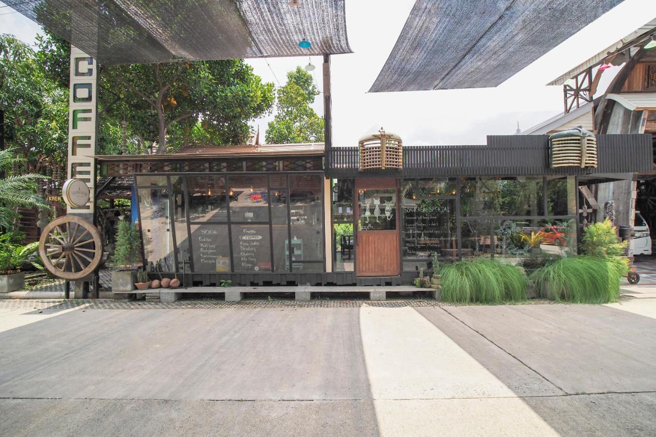 Suankaew Art Hotel Ban Tha Sai