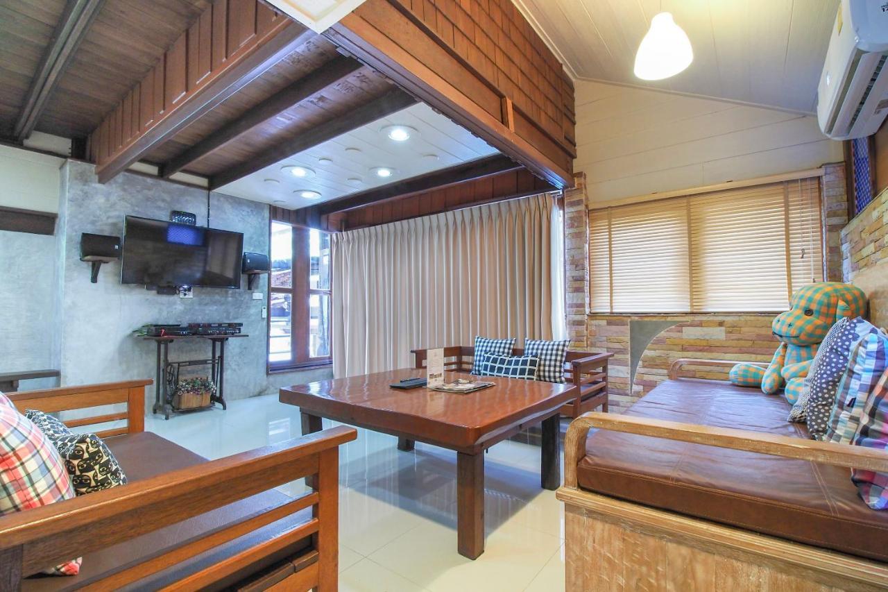 Suankaew Art Hotel Ban Tha Sai